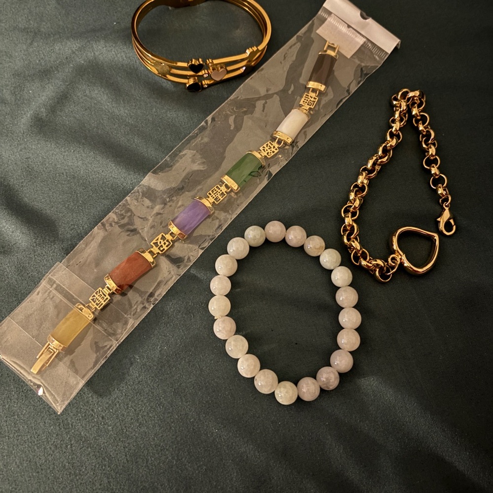 Bracelets
